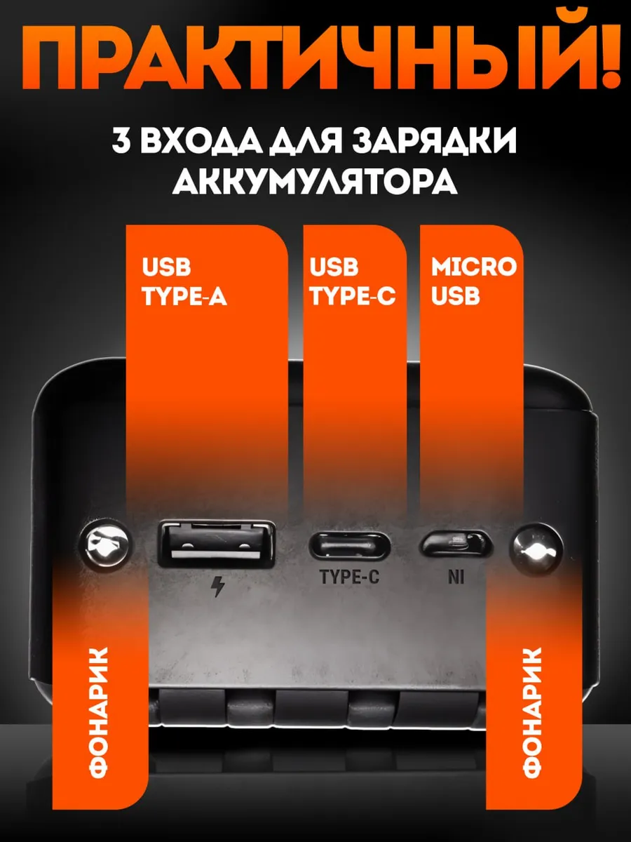 Аккумулятор для туриста купить