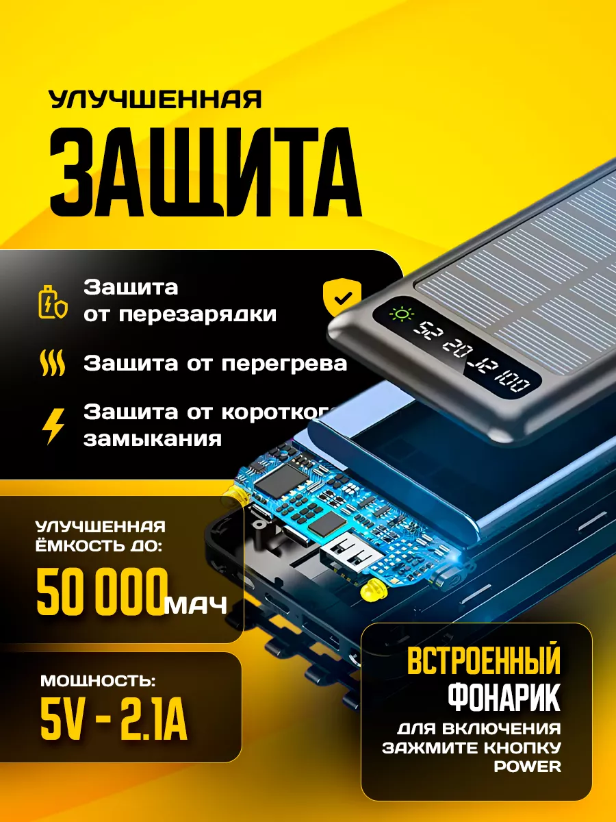 Аккумулятор для туриста купить