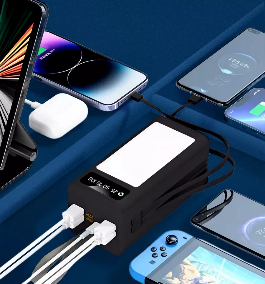 Аккумулятор для туриста купить