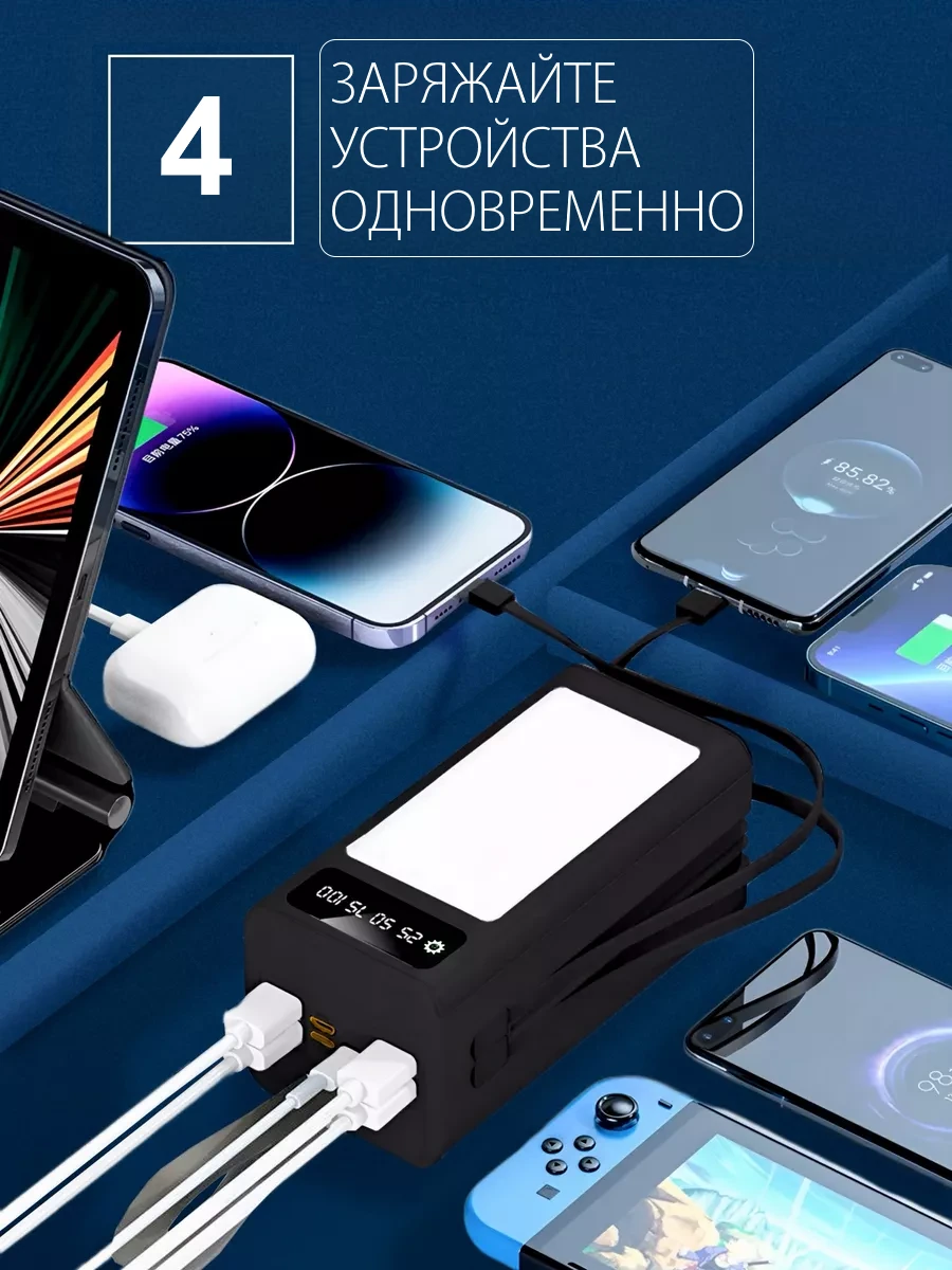 Аккумулятор для туриста купить